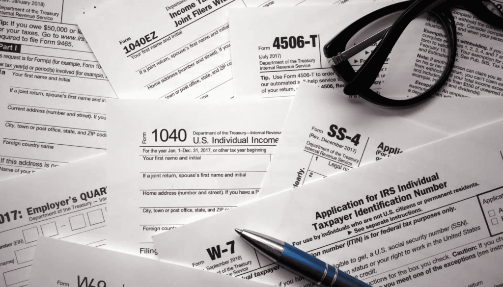 tax docs