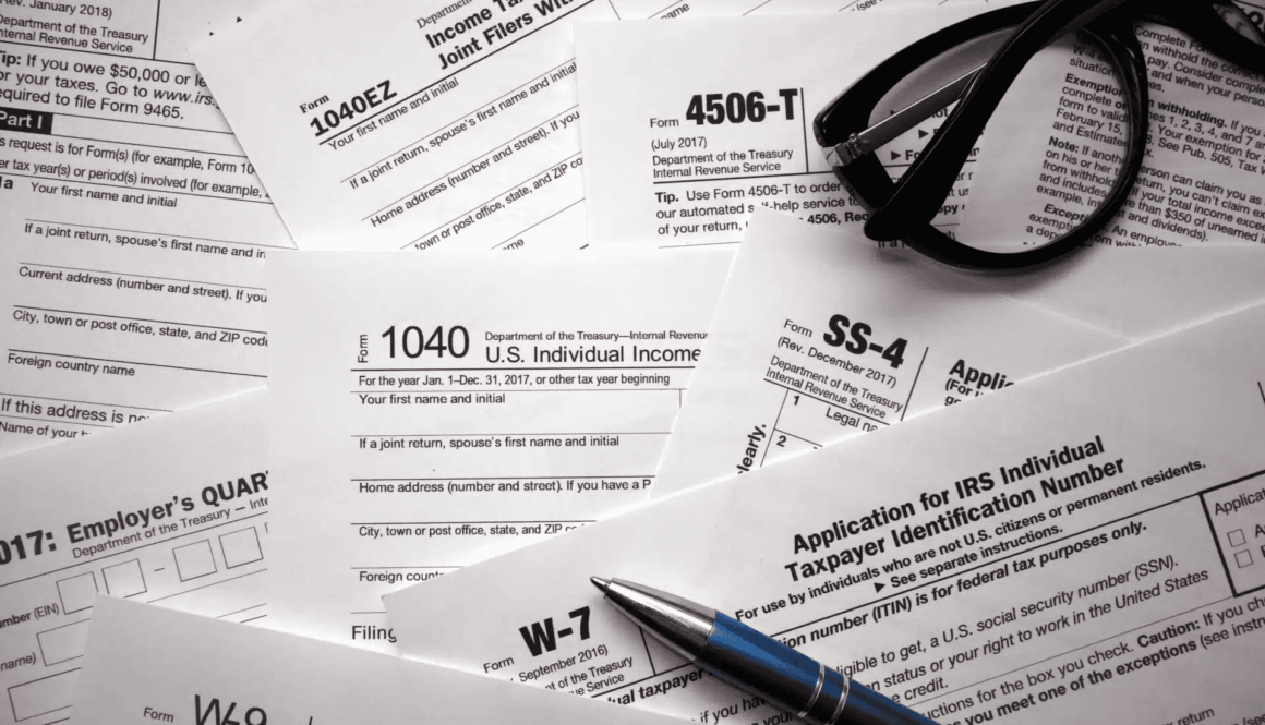 tax docs