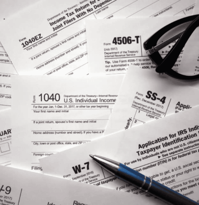 tax docs