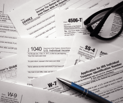 tax docs