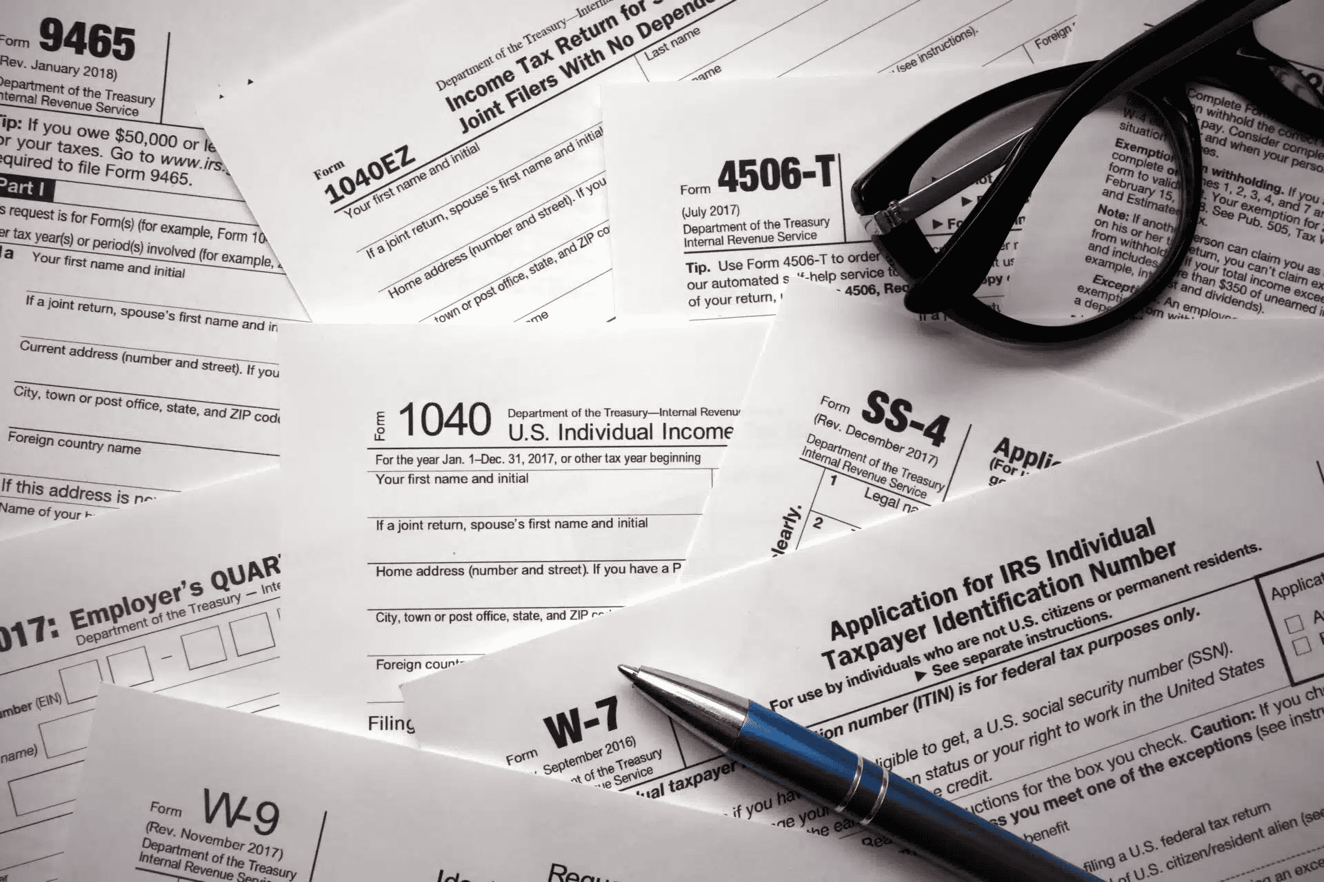 tax docs